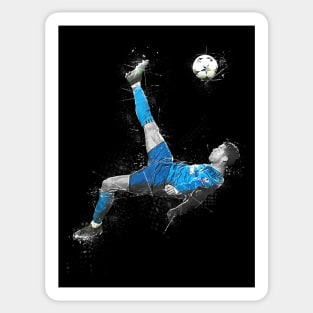 Cristiano Ronaldo Sticker